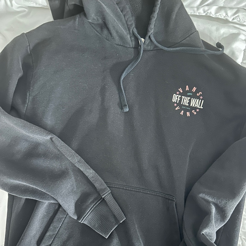 vans hoodie